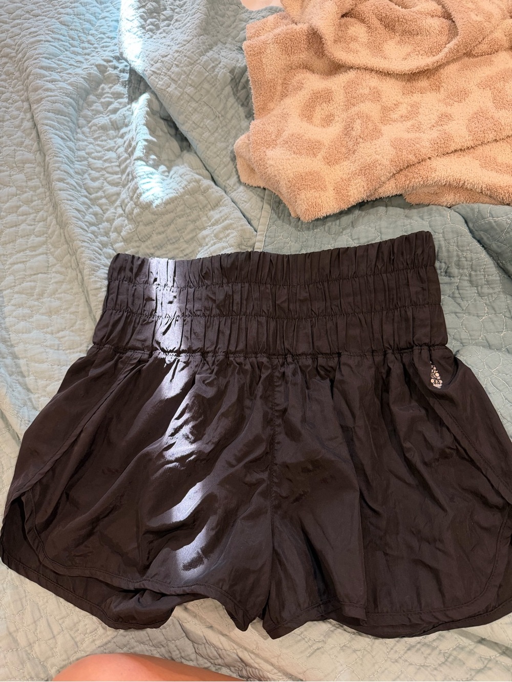 FP The Way Home Run Shorts